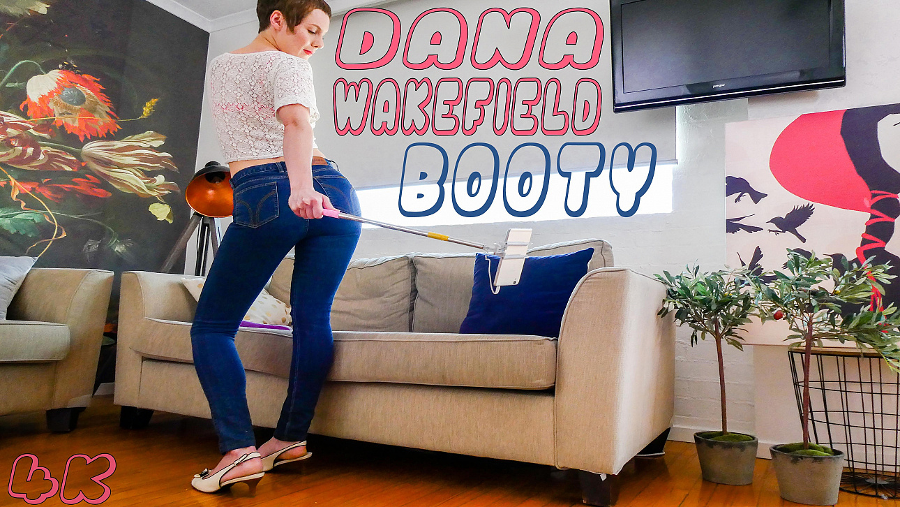 Dana Wakefield - Booty