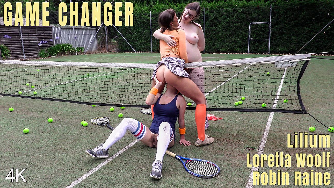 Lilium, Loretta Wolf, Robin Raine - Game Changer