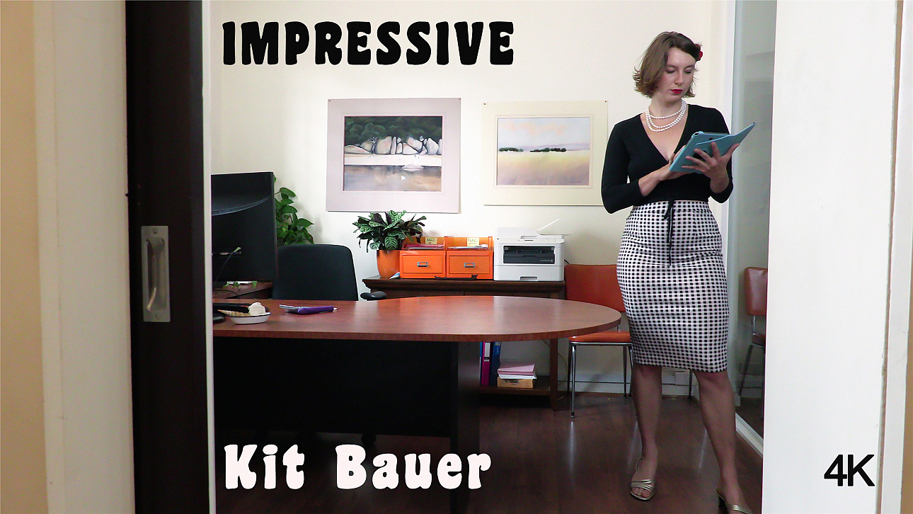 Kit Bauer - Impressive