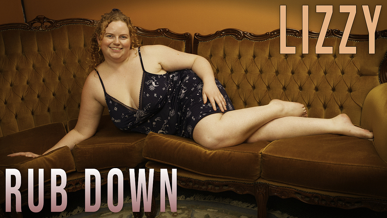 Girls Out West Lizzy Rub Down