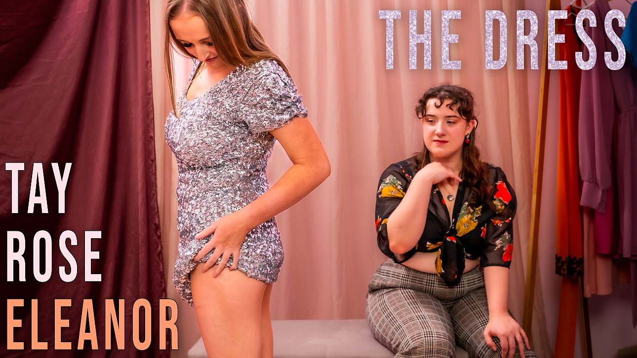 Girls Out West Eleanor, Tay Rose The Dress