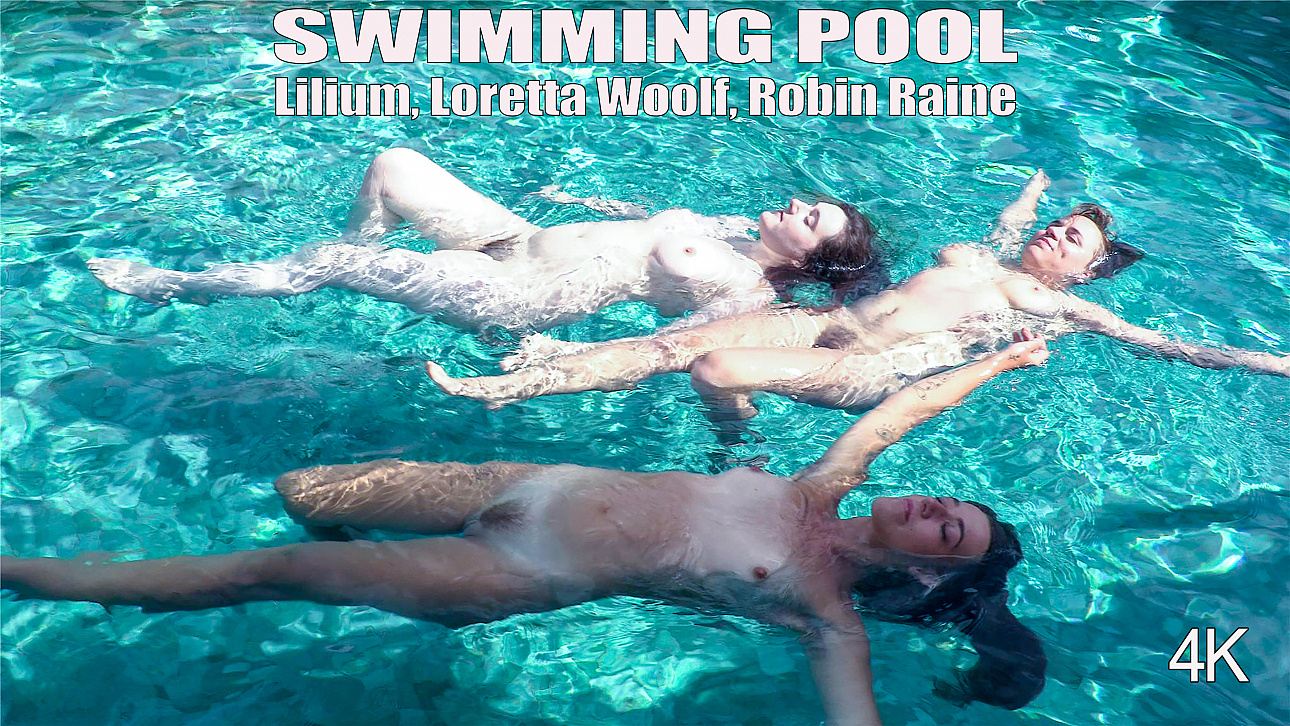 Lilium, Loretta Wolf & Robin Raine - Swimming Pool