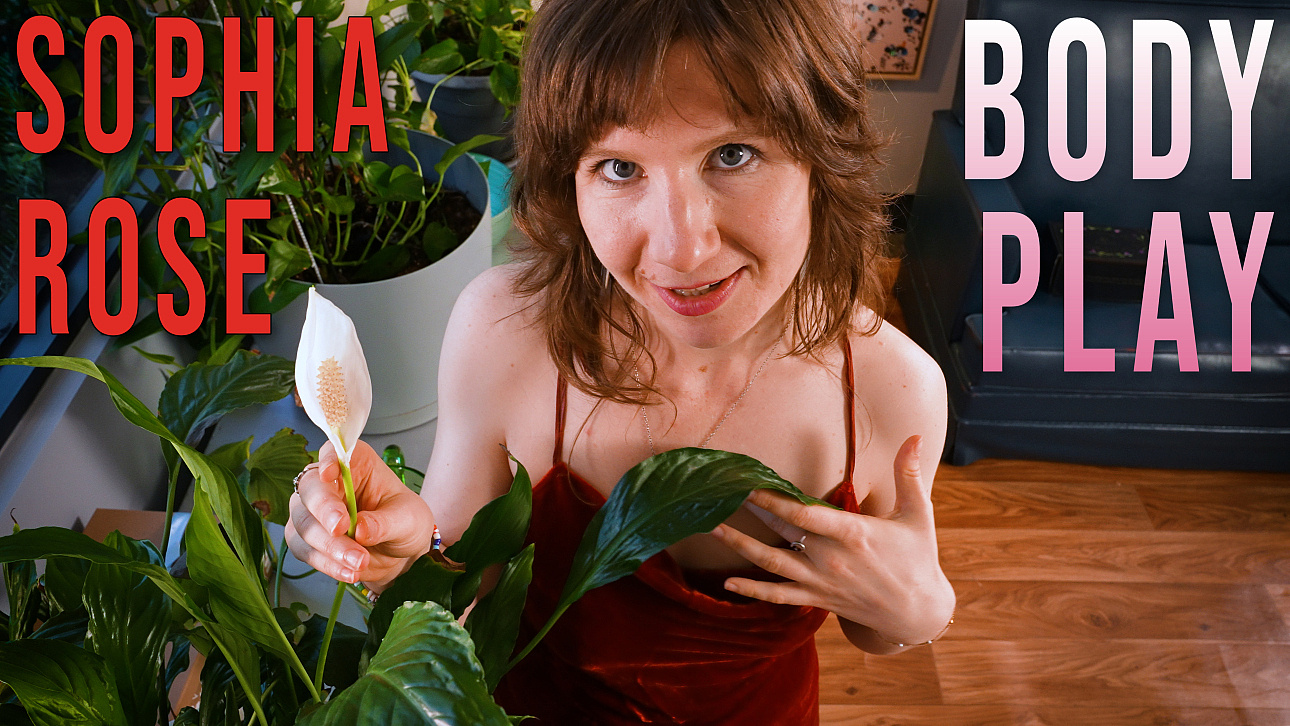 Girls Out West Sophia Rose Body Play