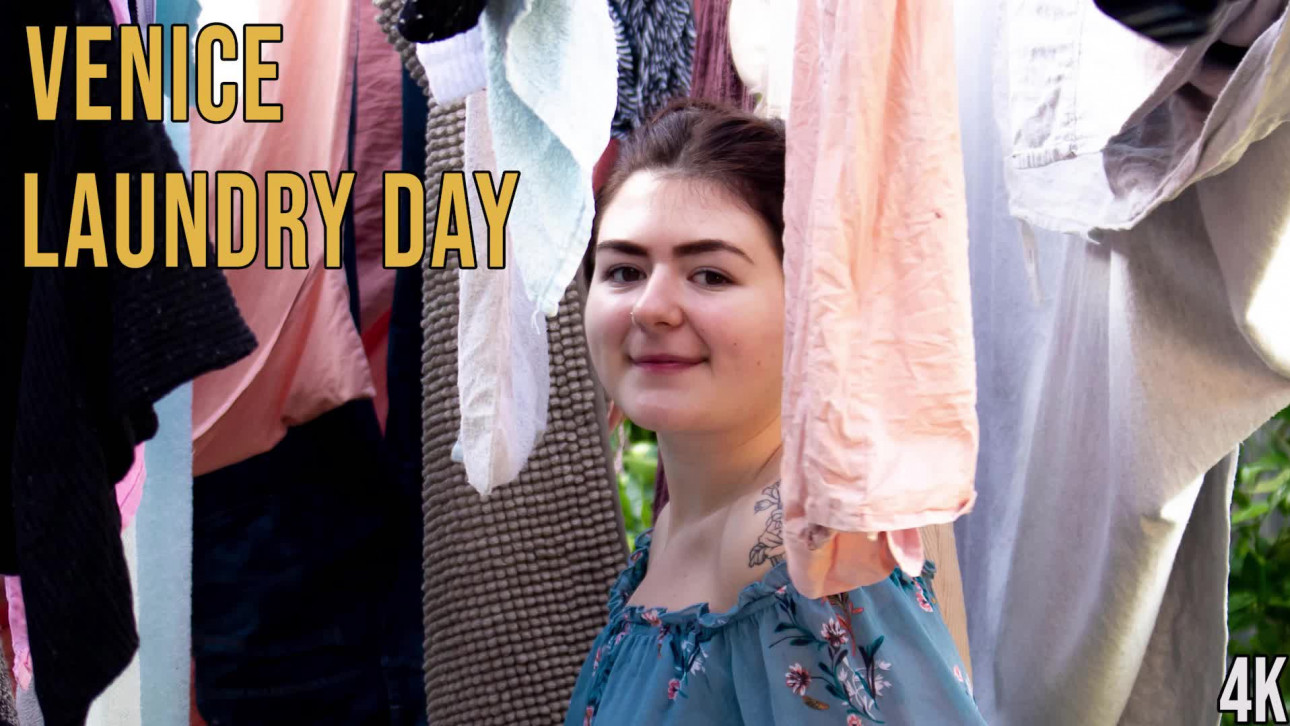 Venice - Laundry Day