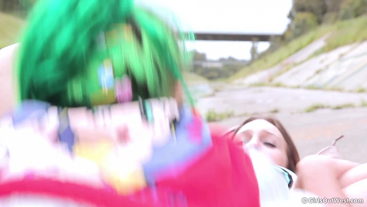 Anne & Emerald - Adventures pt 2