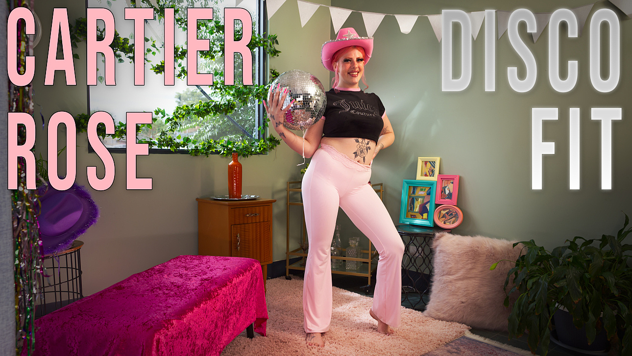 GirlsOutWest-Cartier Rose-Disco Fit