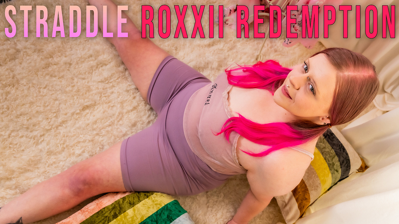 GirlsOutWest-Roxxii Redemption-Straddle