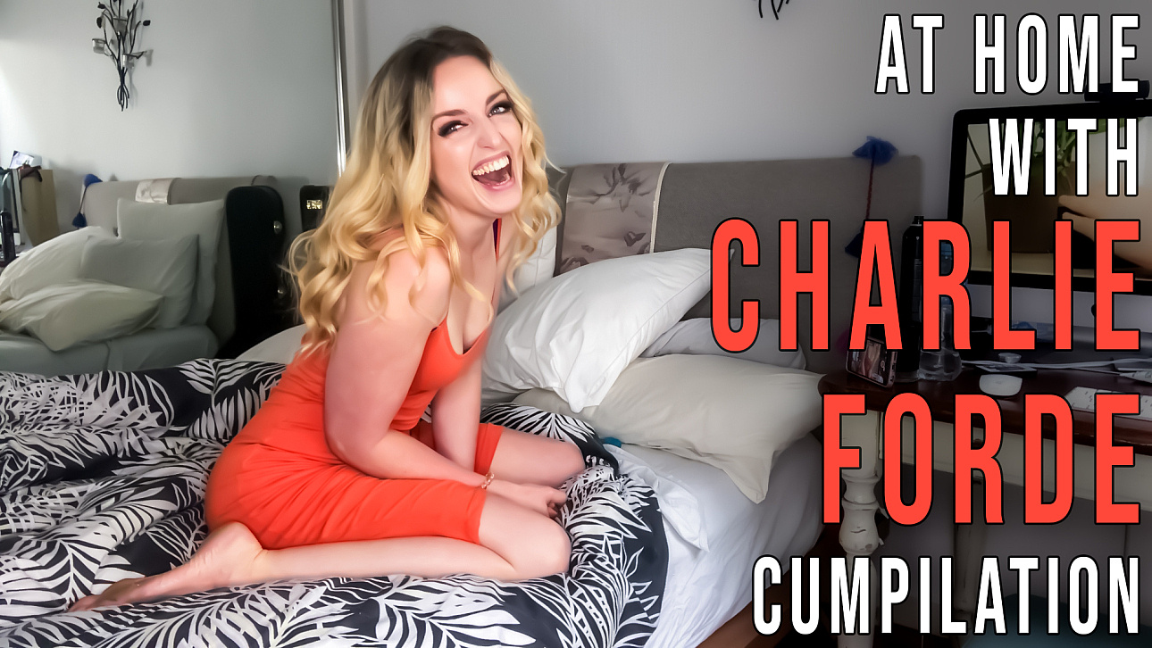 Charlie Forde - at Home With: Cumpilation