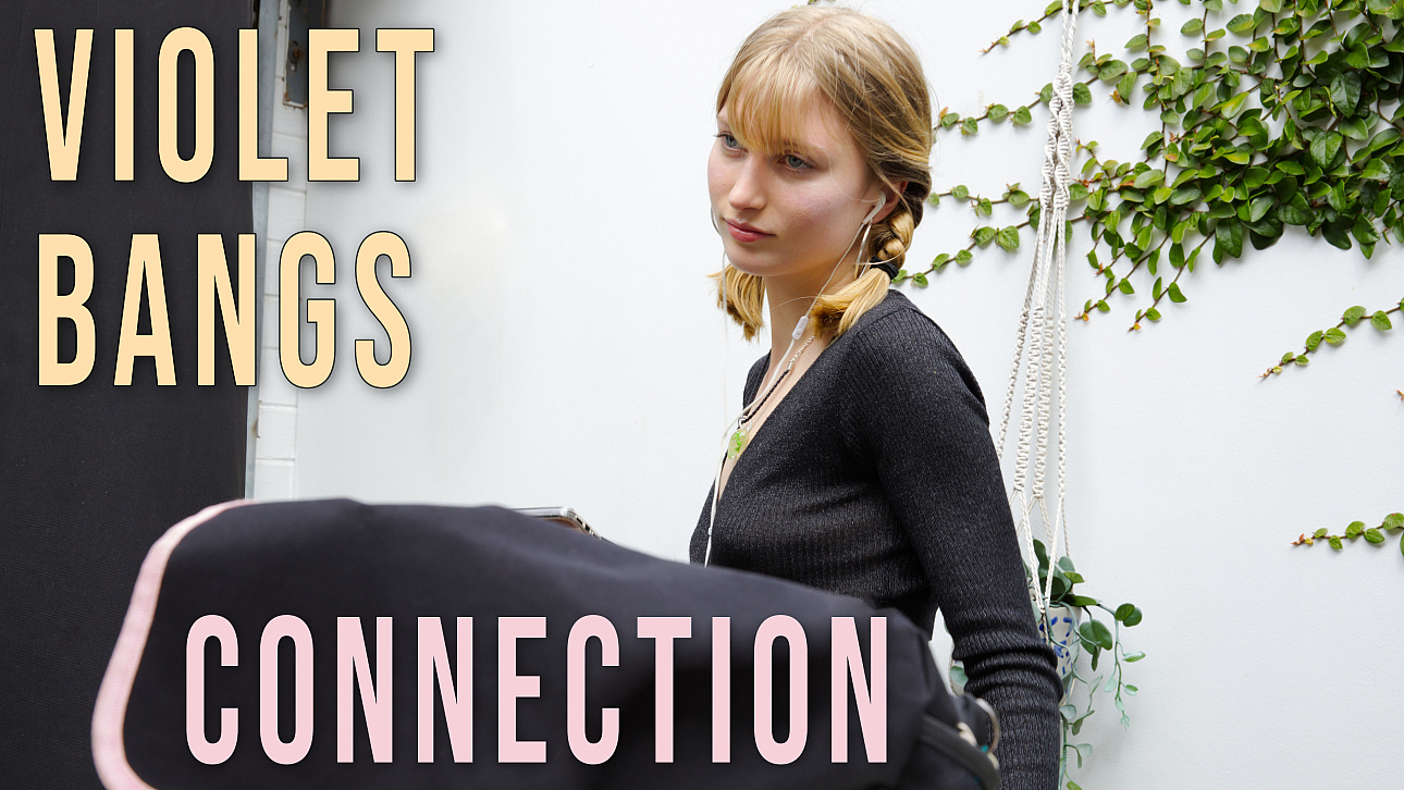 Girls Out West Violet Bangs Connection