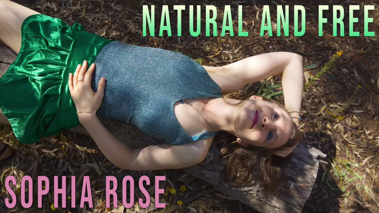 Sophia Rose - Natural & Free