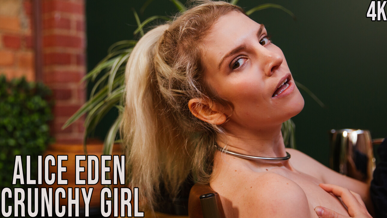 Alice Eden - Crunchy Girl
